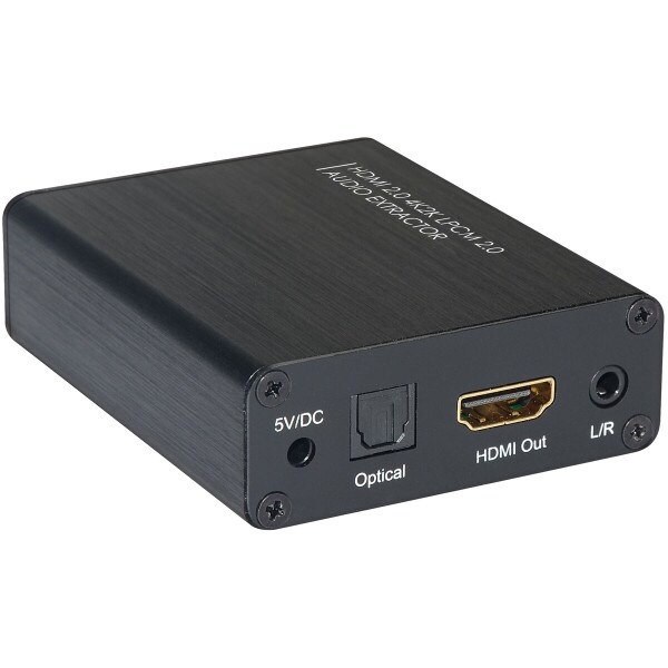 Main product image for HDMI 2.0 Audio Extracter 180-1103